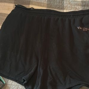 Victoria secret lounge shorts